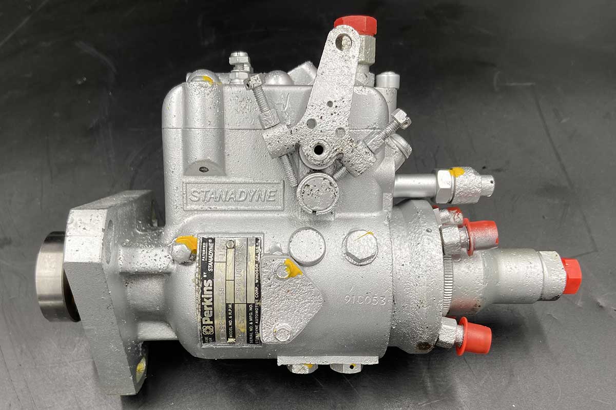 STANADYNE DB FUEL PUMP DB2435-4759