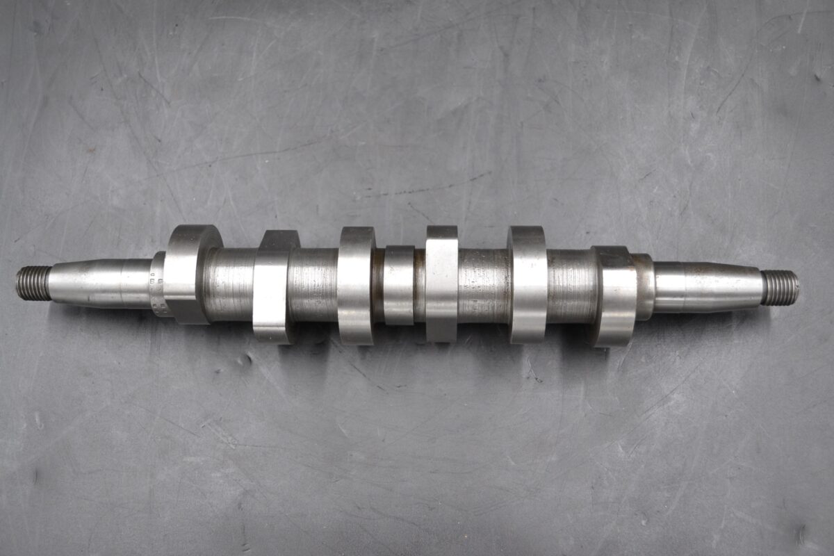CAV/SIMMS CAMSHAFT AA75 - Image 2