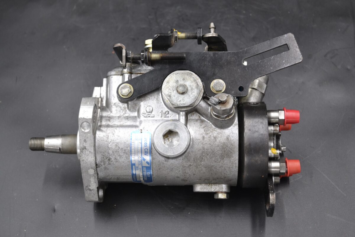 DELPHI FUEL INJECTION PUMP 8443A321A - Image 3
