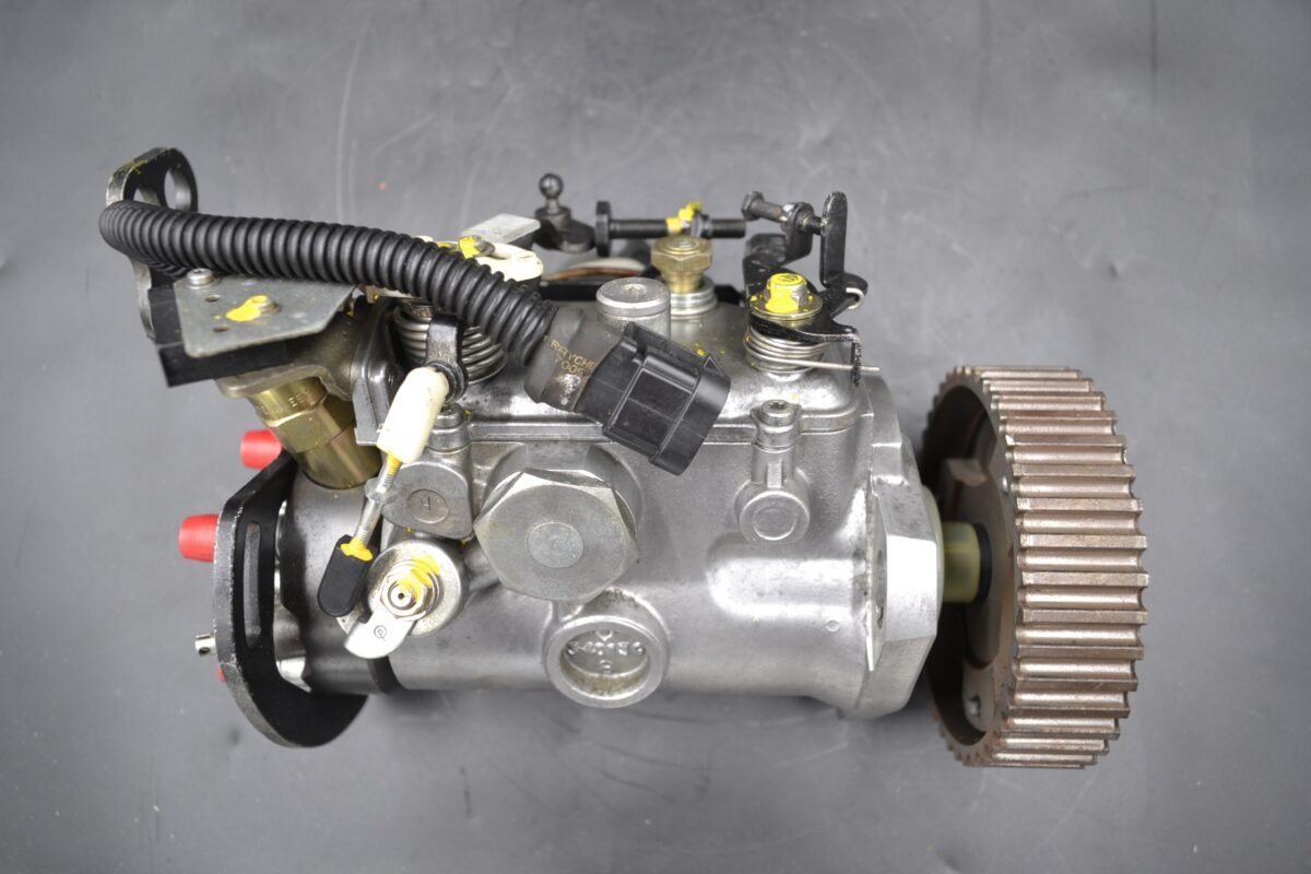 DELPHI PUMP 8444B081D - Image 5