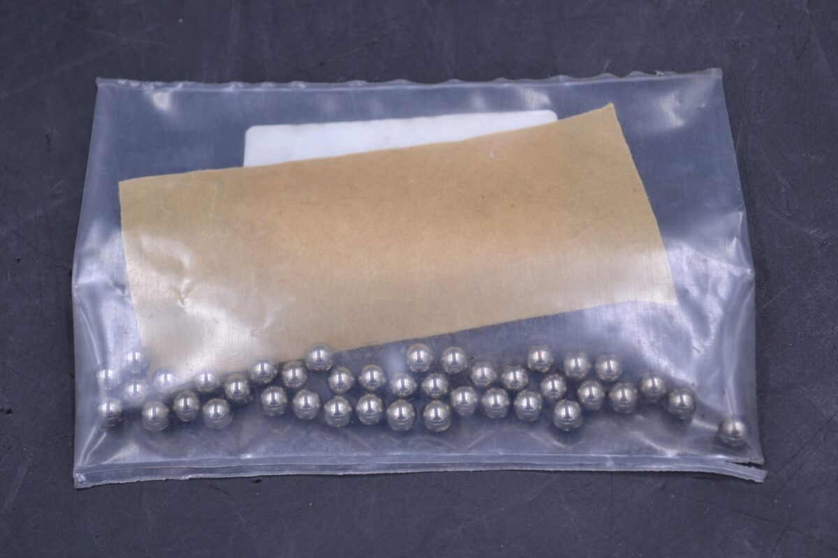 L'ORANGE STEEL BALL D5401-6