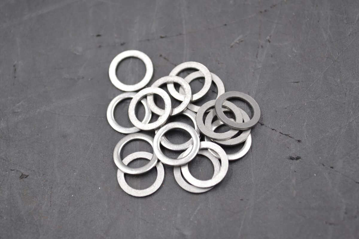 L'ORANGE SEALING RING D7603-A8X12-ST