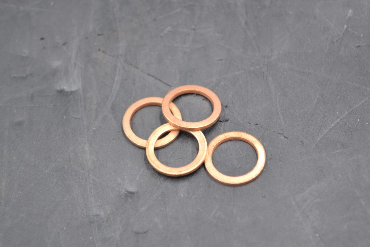 L'ORANGE SEALING RING D7603-A12X17