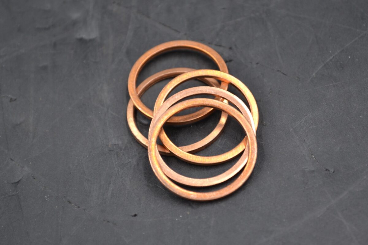 L'ORANGE SEALING RING D7603-A26X31