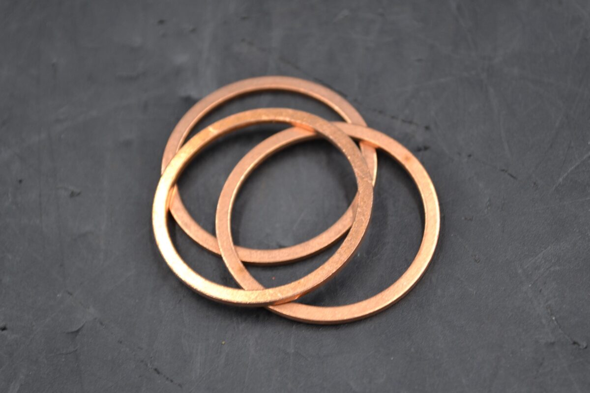 L'ORANGE SEALING RING D7603-A36X42X2