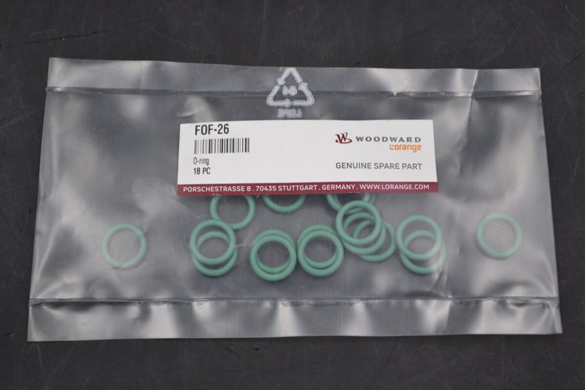 L'ORANGE O-RING FOF-26