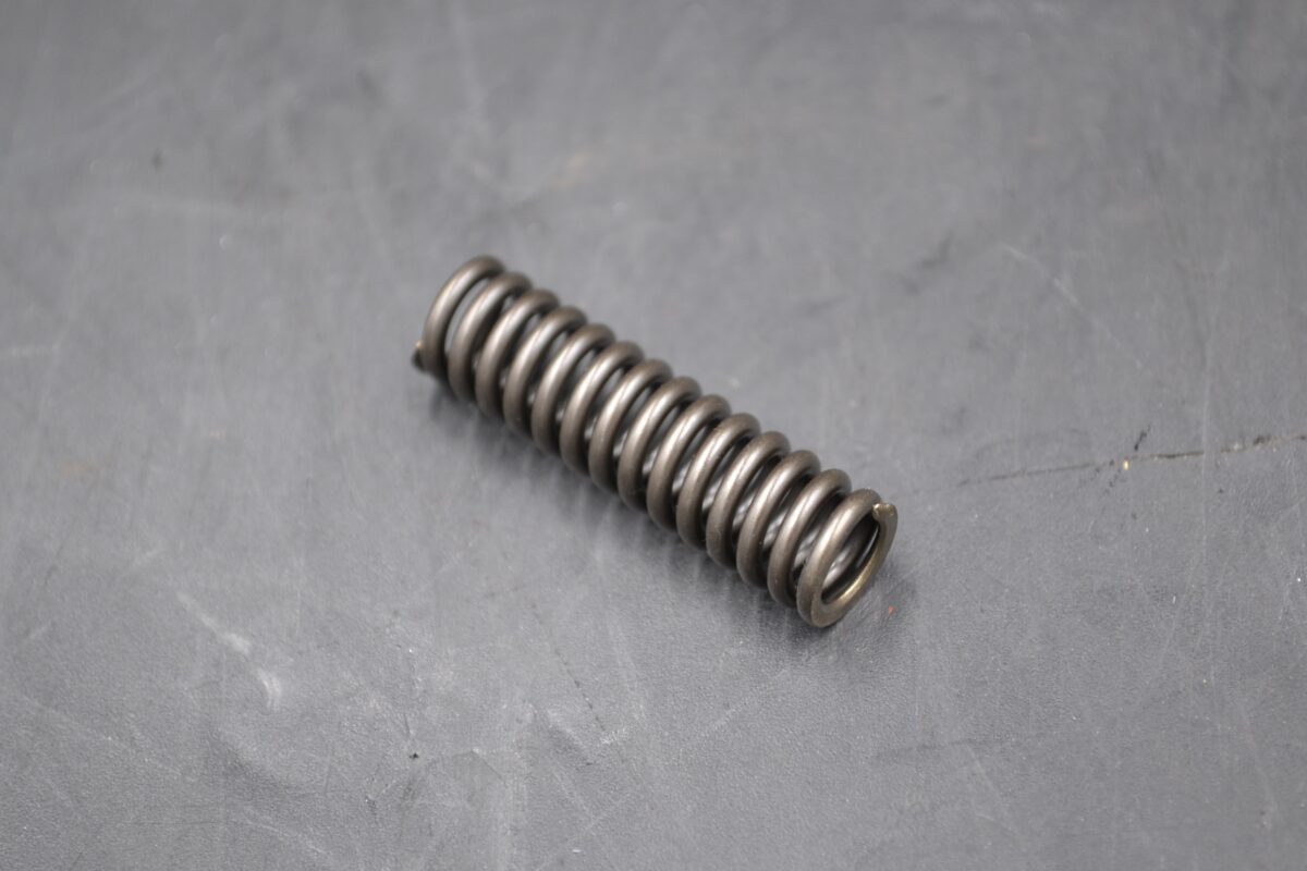 L'ORANGE MAIN DELIVERY VALVE SPRING PDP-T098 | Diesel Injection Parts ...