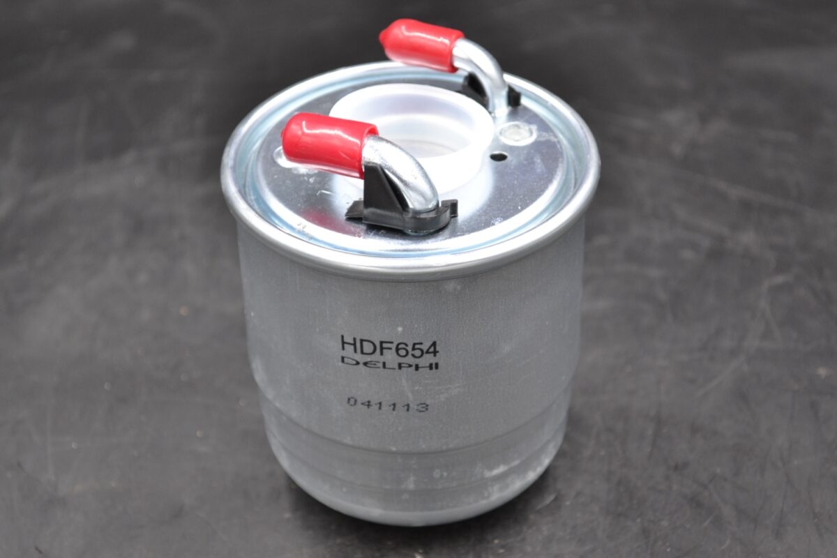 DELPHI FUEL FILTER HDF654 - Image 2