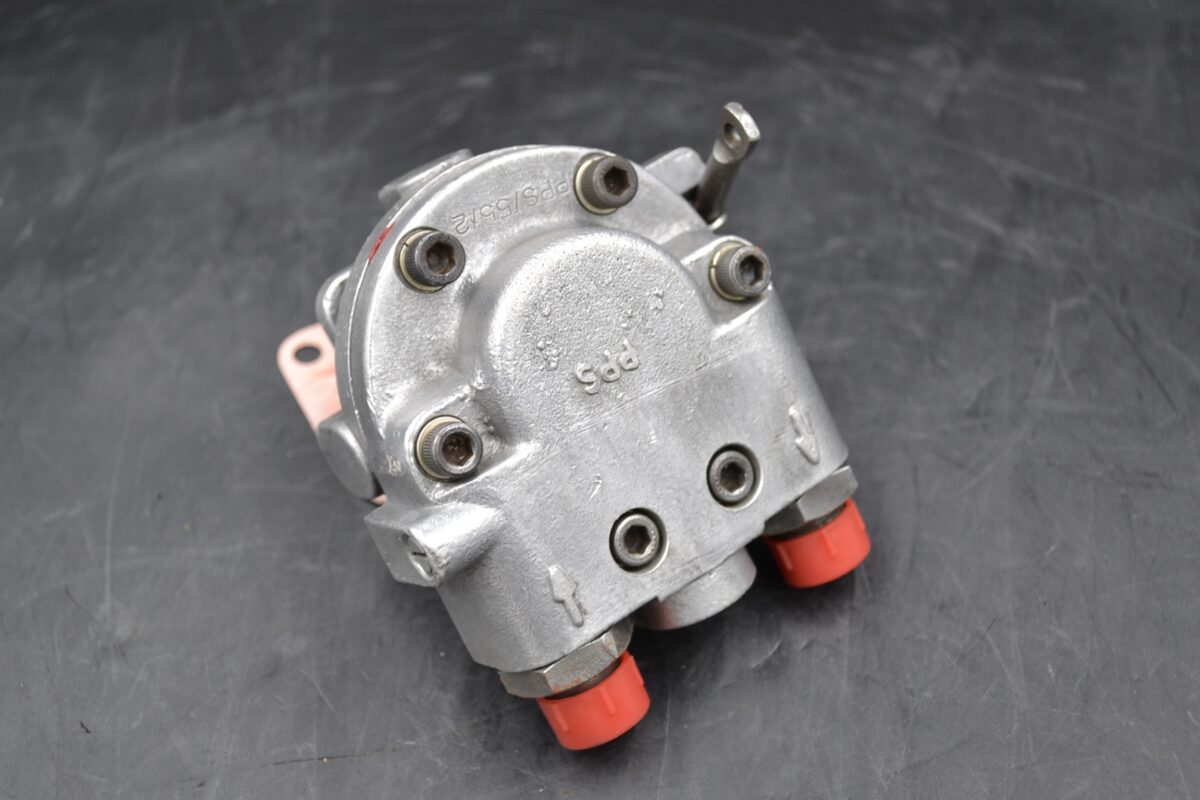 CAV/DELPHI FUEL PUMP PPS55-2 - Image 2