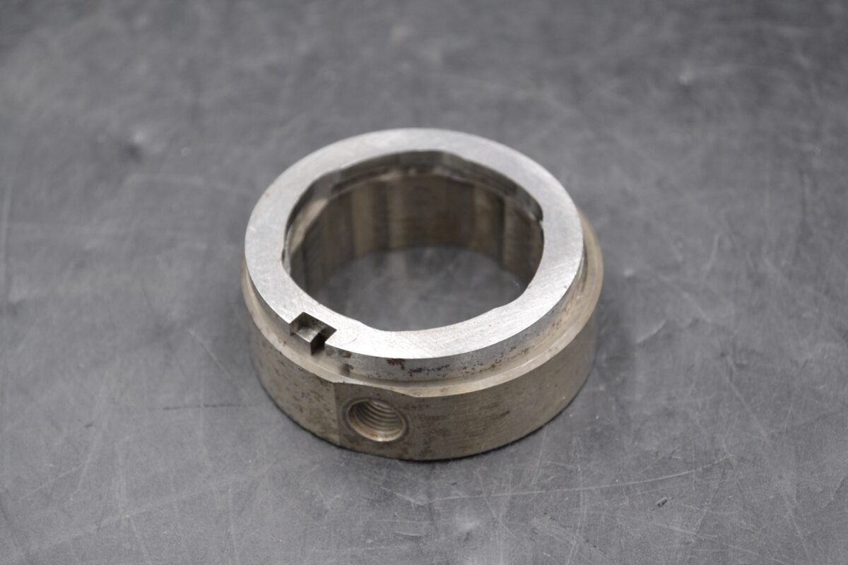 LUCAS/DELPHI CAM-RING AND SCROLL PLATE KIT 7174-67X