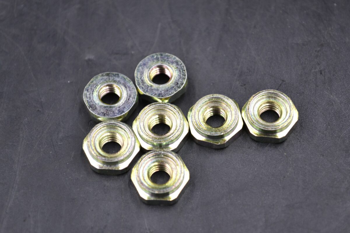 DELPHI TAMPERPROOF NUT 7174-917B