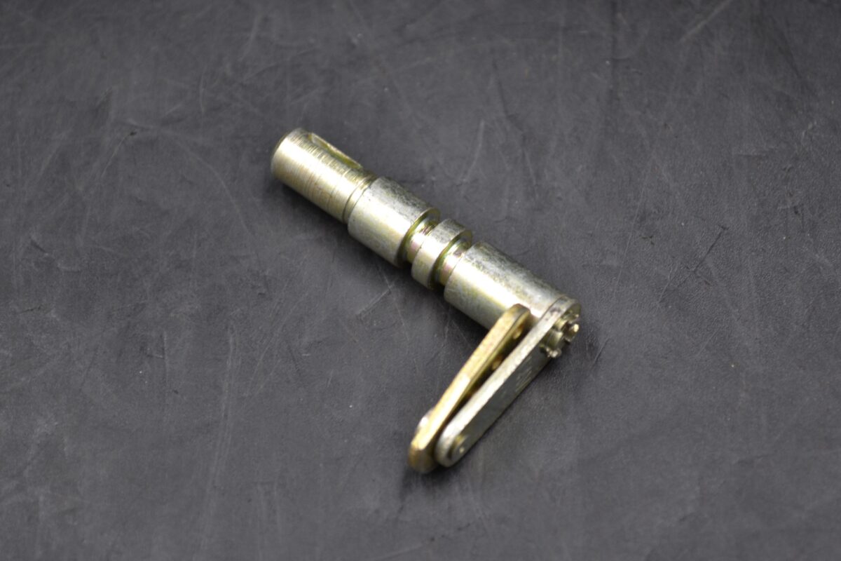 DELPHI ASSEMBLED THROTTLE SHAFT 7139-791A