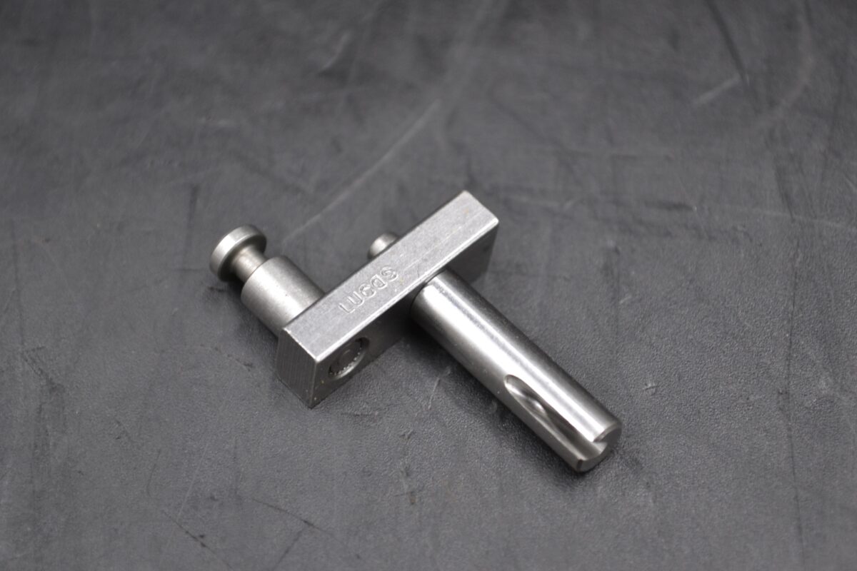 LUCAS/DELPHI METERING VALVE SIZE A 7182-69A