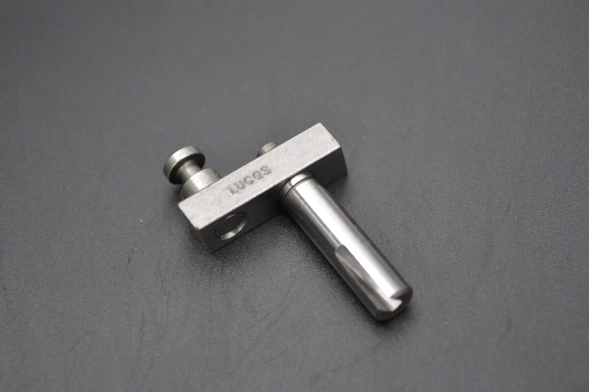 LUCAS/DELPHI METERING VALVE 7123-490AJ