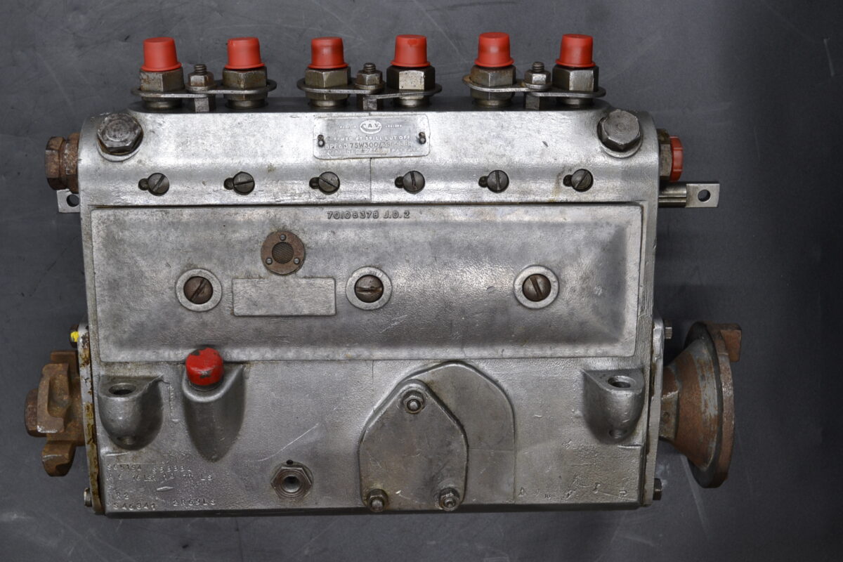 CAV DELPHI FUEL PUMP BPE6B75W300/3S6458