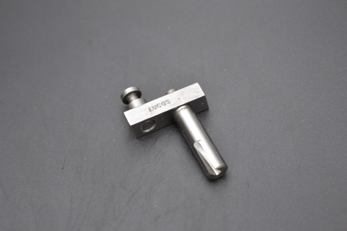 LUCAS/DELPHI METERING VALVE 7123-930B