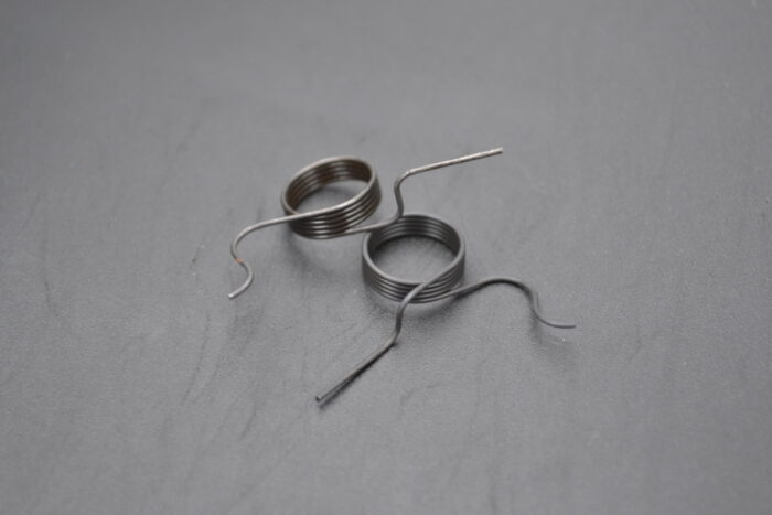 Double Scroll Spring LUCAS/DELPHI SCROLL PLATE SPRING 7182-665 | Diesel Injection Parts Online