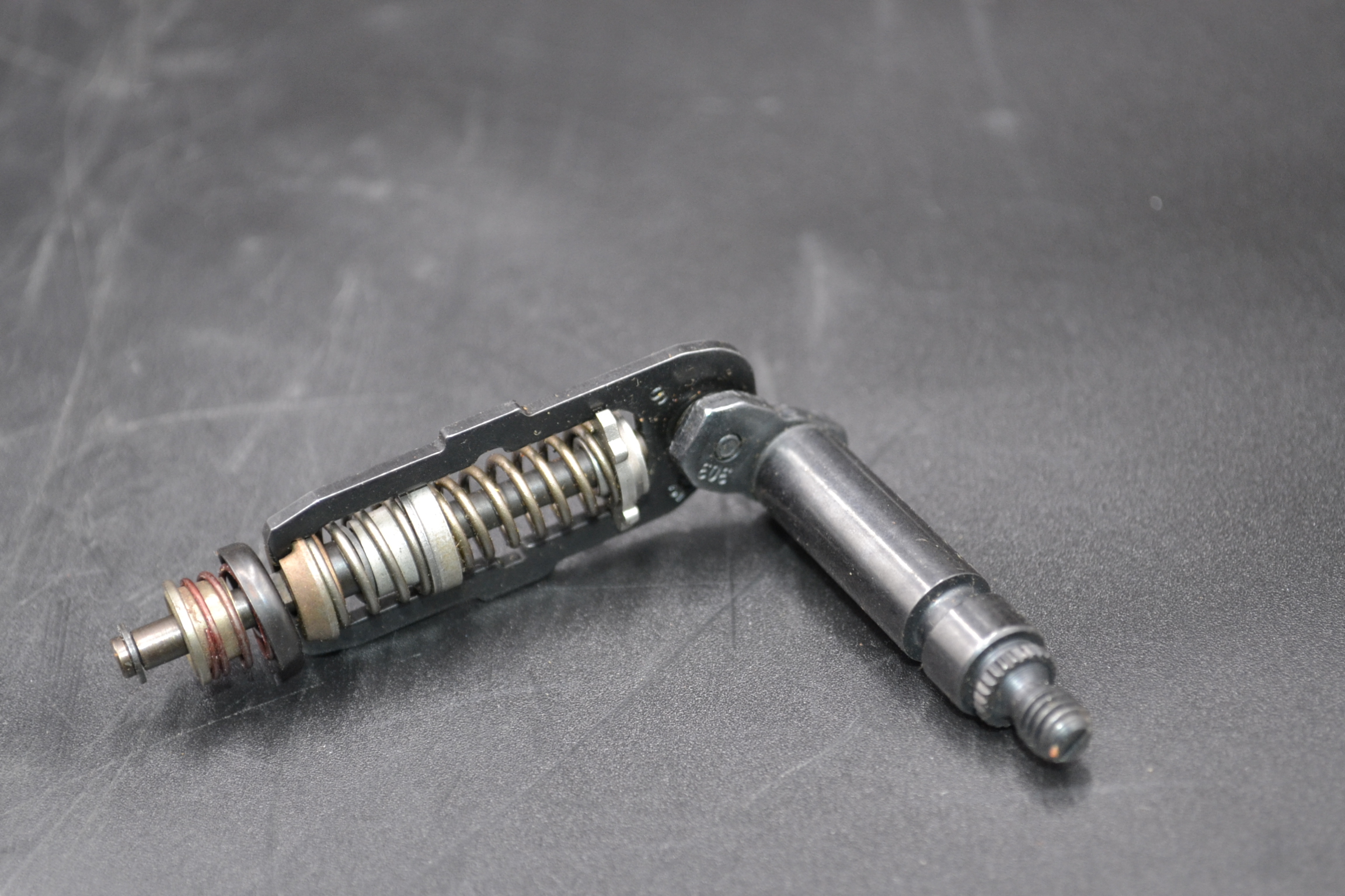 BOSCH SHAFT 1463161747
