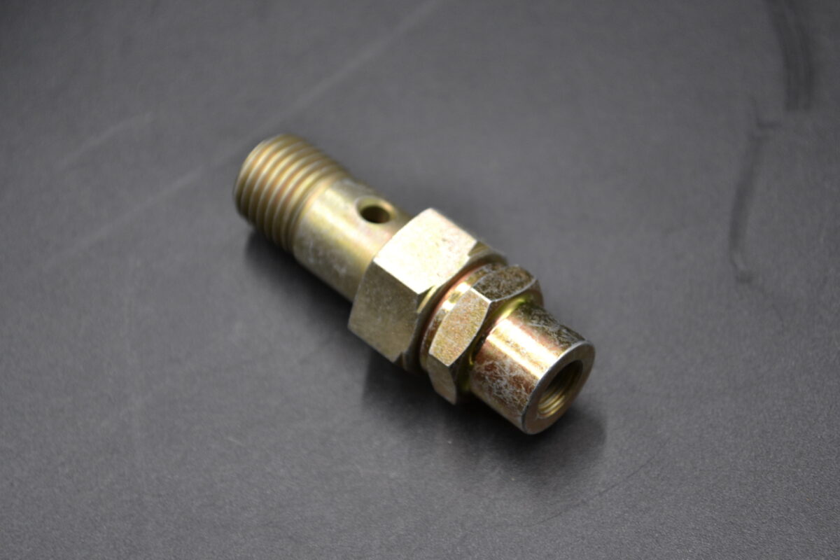 BOSCH OVERFLOW VALVE 1417413049