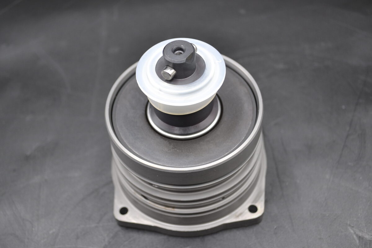BOSCH HYDRAULIC HEAD 1468436039 - Image 2