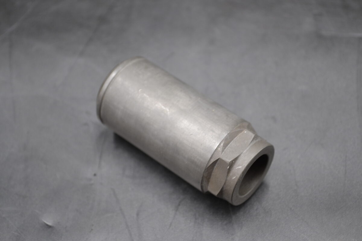 BOSCH NOZZLE RETAINING NUT 2433314100