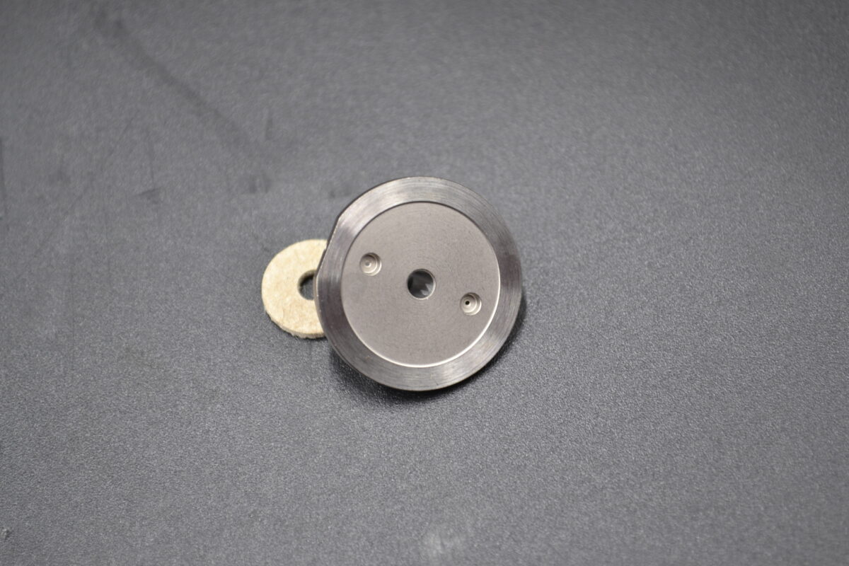 BOSCH ARMATURE GUIDE F00VC21312