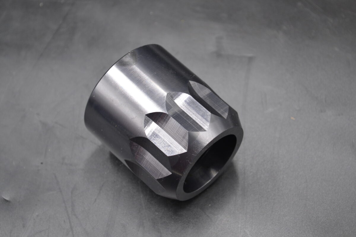 BOSCH NOZZLE RETAINING NUT 9432364664