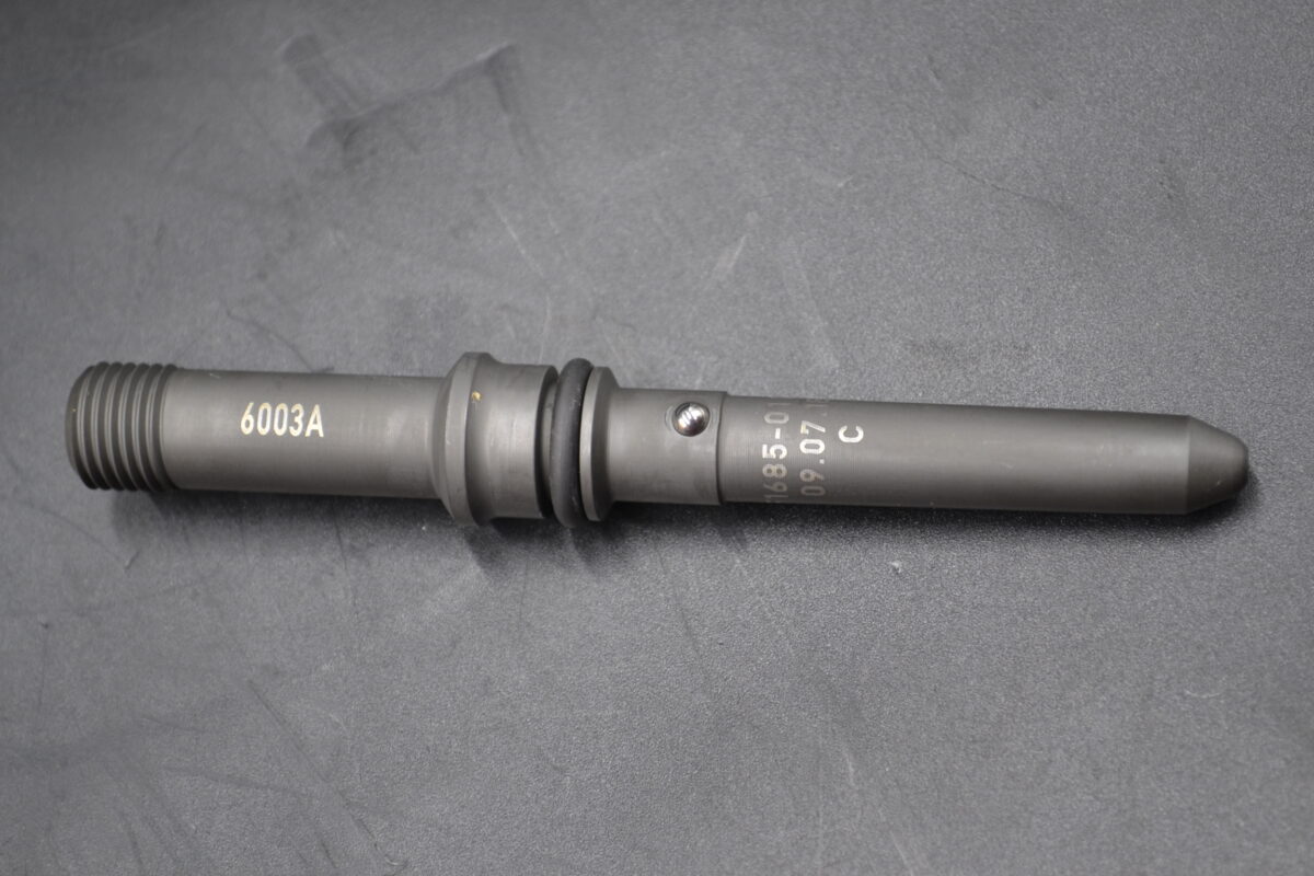 BOSCH INLET CONNECTOR F00RJ01685 - Image 2