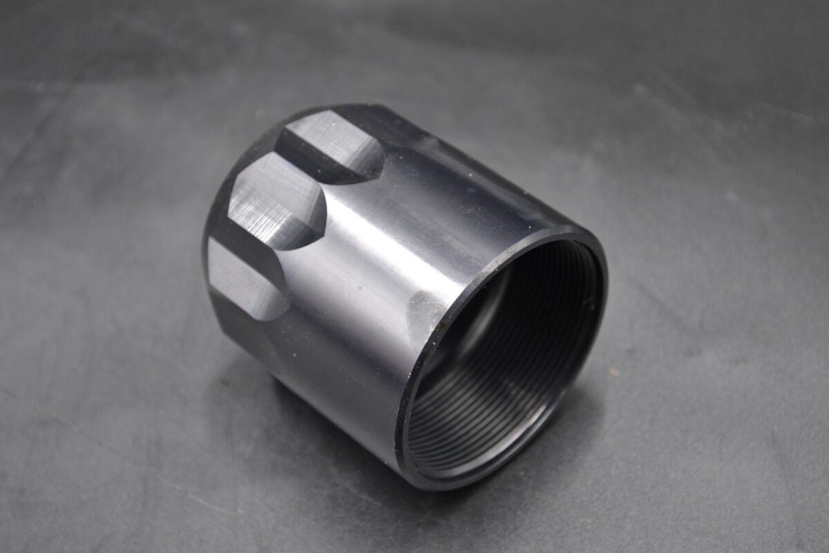 BOSCH NOZZLE RETAINING NUT 9432364664 - Image 2