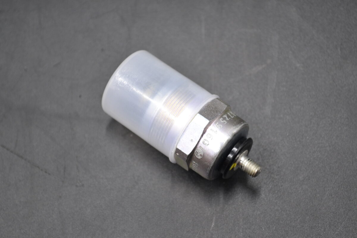 BOSCH SOLENOID F002D13640