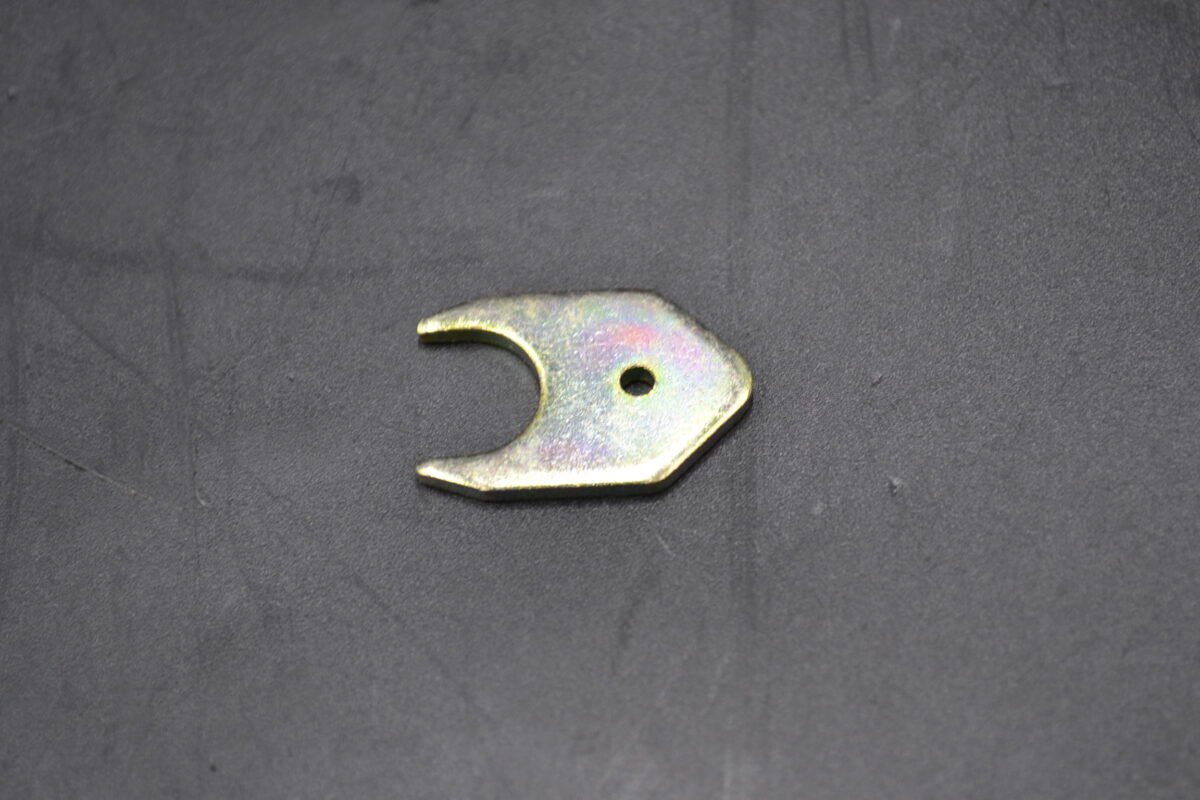 BOSCH INTERMEDIATE PLATE 1461016308 - Image 2