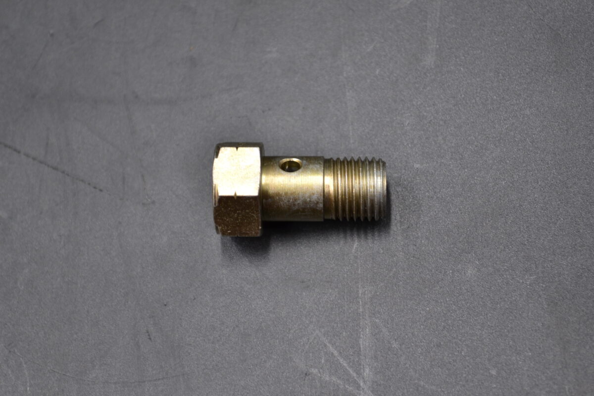 BOSCH OVERFLOW VALVE 2417413033 - Image 2
