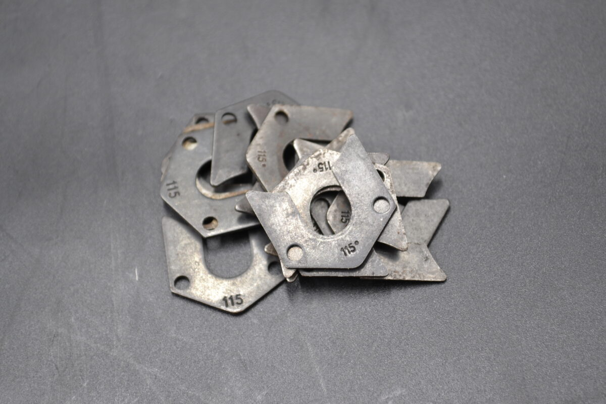 BOSCH SHIM PLATES 2411098025