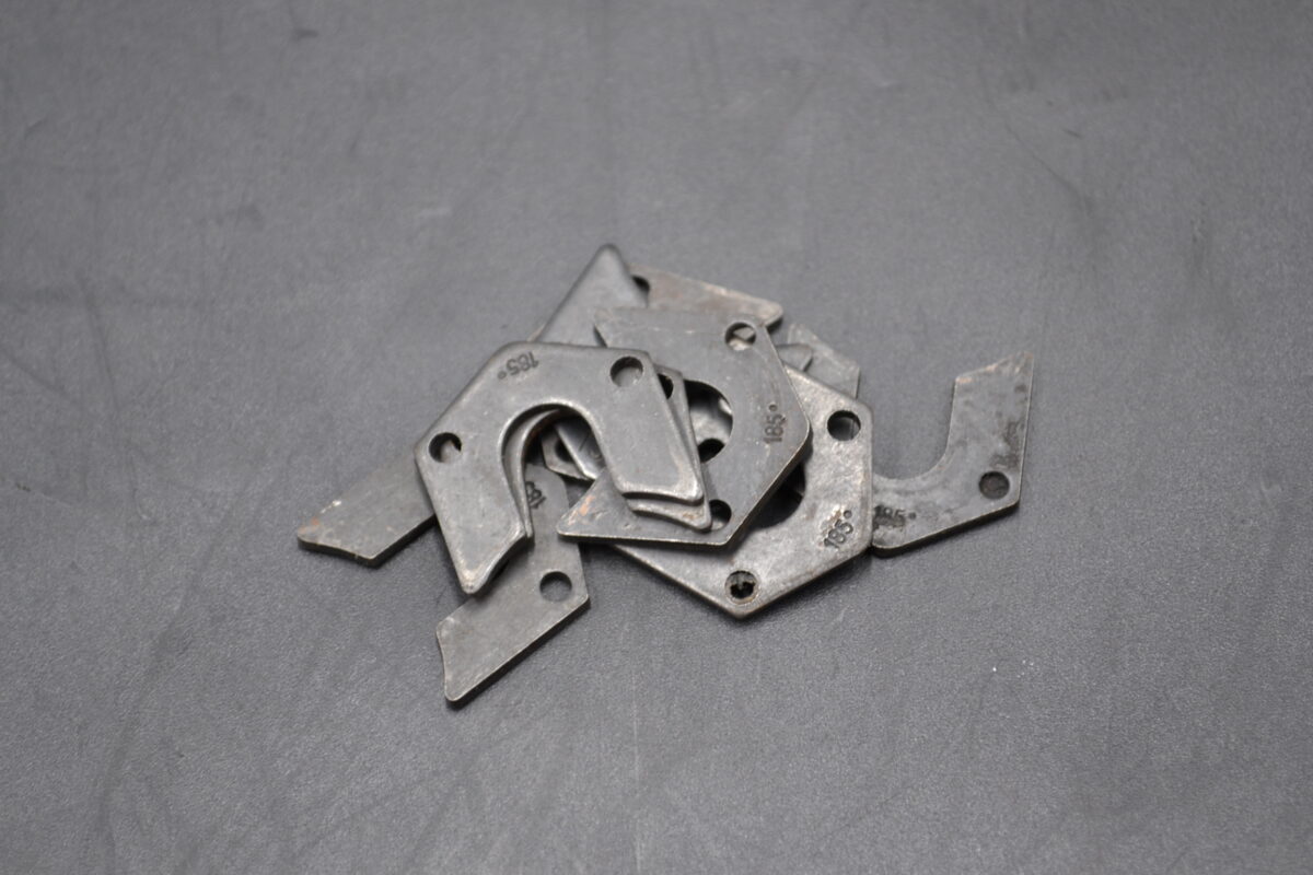 BOSCH SHIM PLATE 2411098039