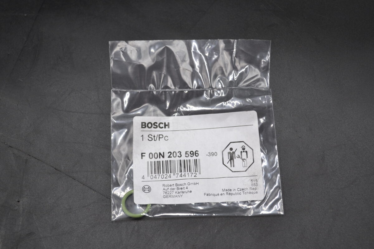 BOSCH O-RING F00N203596