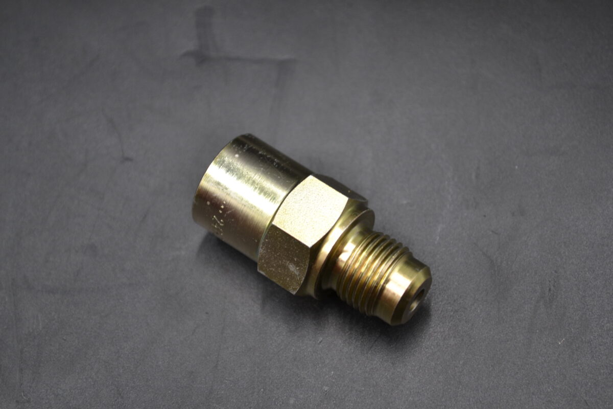 BOSCH OVERFLOW VALVE 2417413077