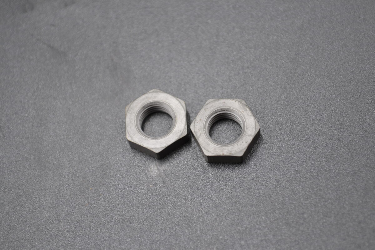 BOSCH HEX NUT 2433300008