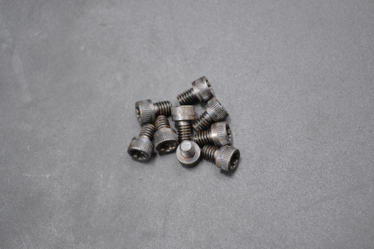 STANADYNE SOCKET CAP SCREW 12051