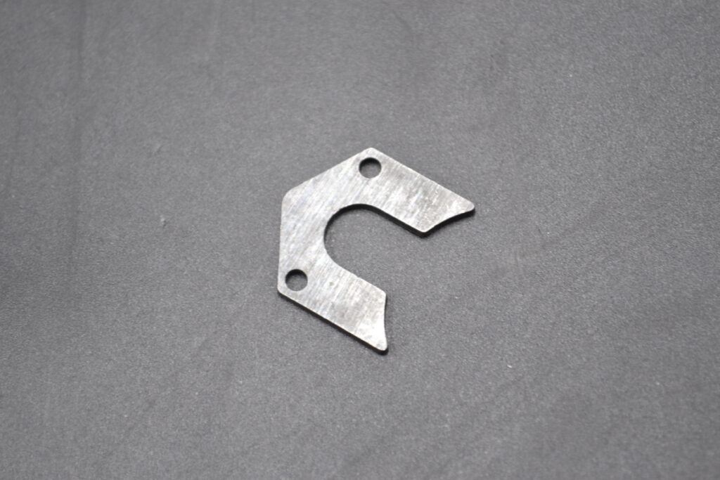 Bosch OEM 2610927690 Shim Plate – Genuine Replacement Part For Bosch Tools