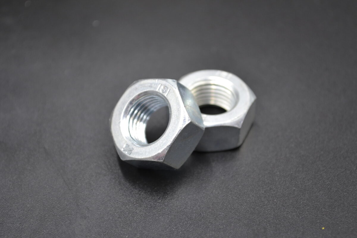 BOSCH HEX NUT 2915021004