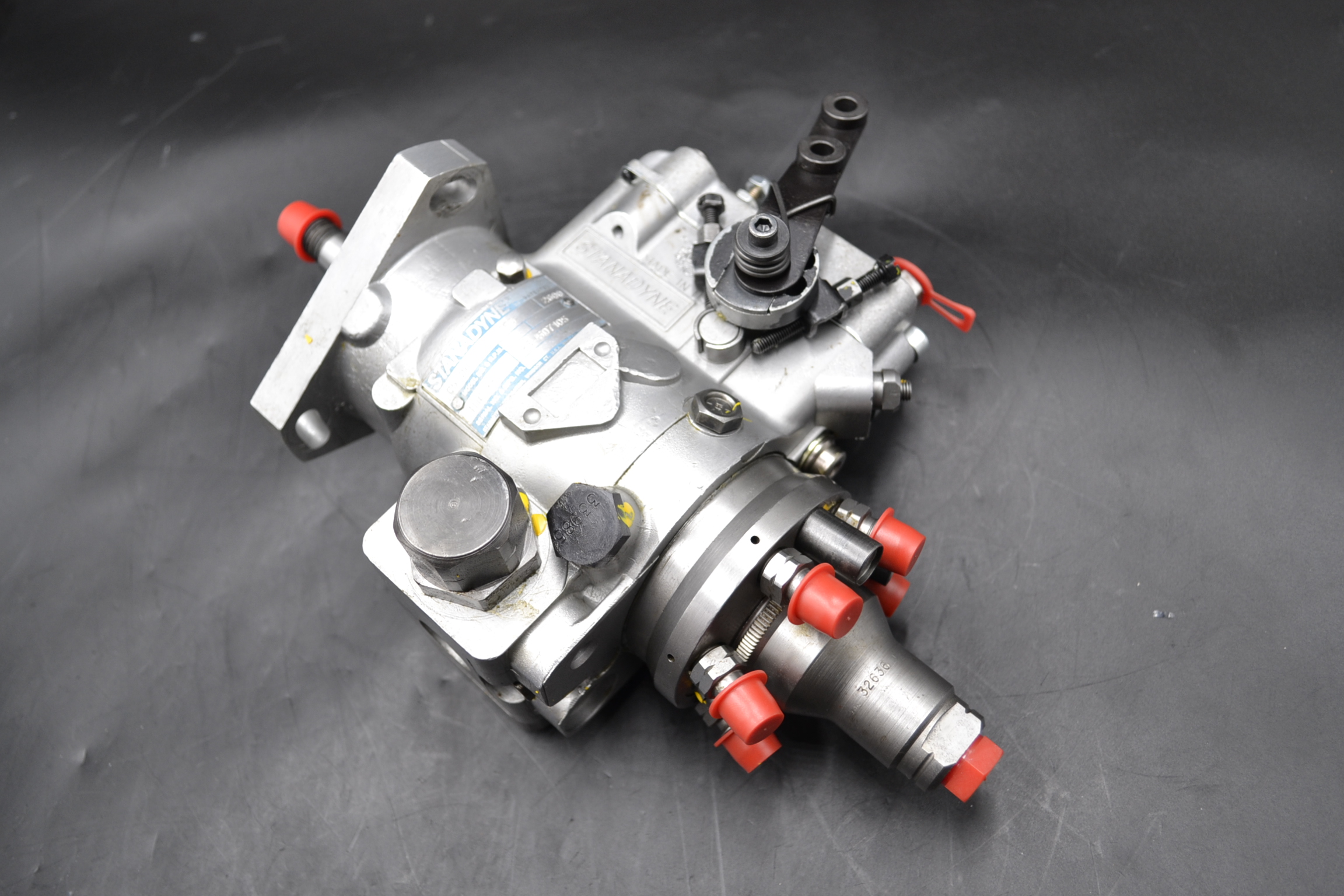STANADYNE DB FUEL PUMP DB4269-5760