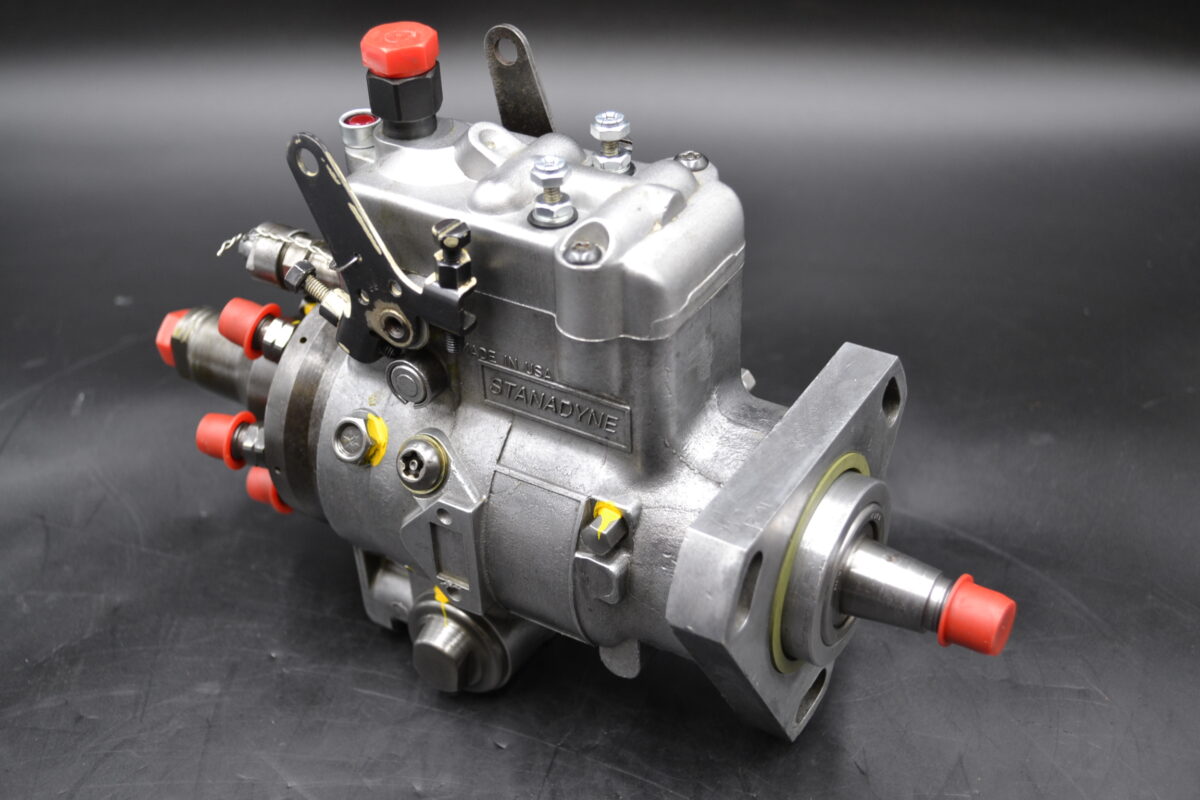 STANADYNE FUEL PUMP DB4627-4860 - Image 2
