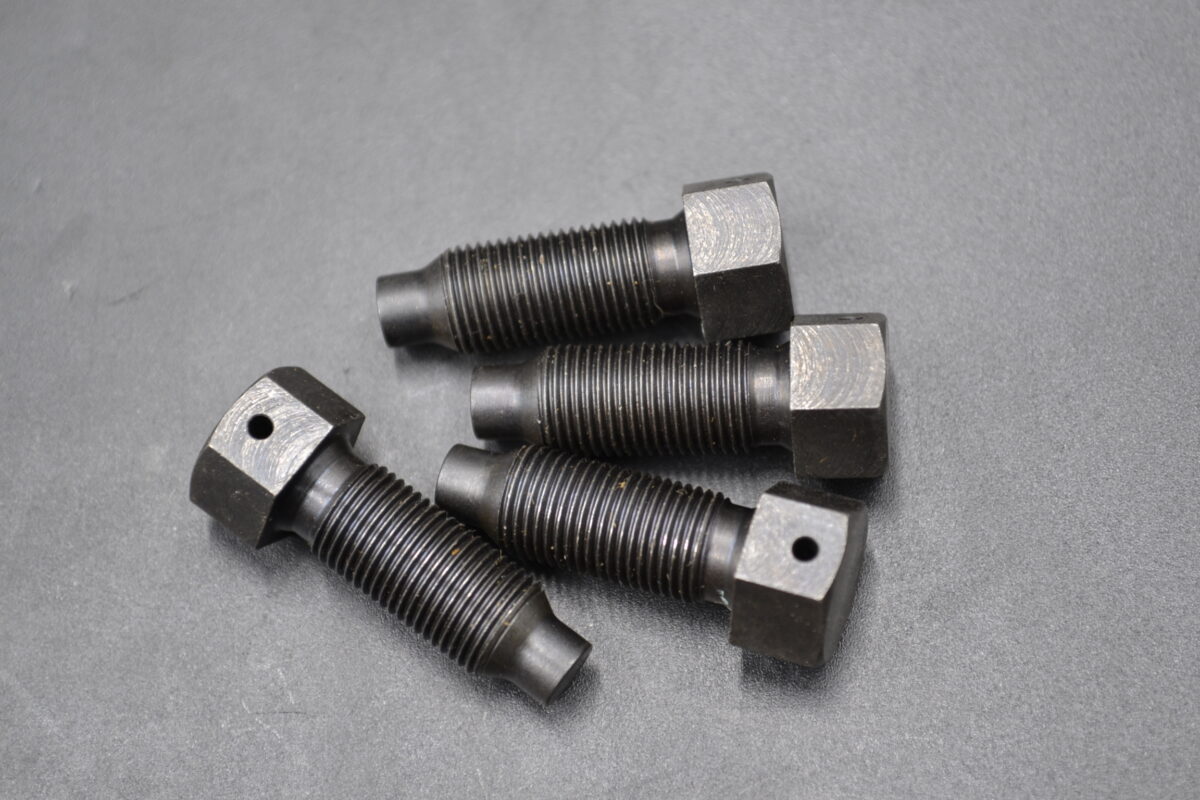 WOODWARD BARREL LOCATING SCREW 36/27
