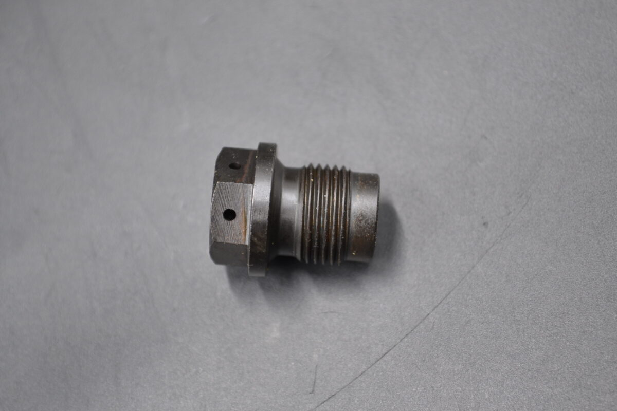WOODWARD EROSION PLUG G40010242 - Image 2