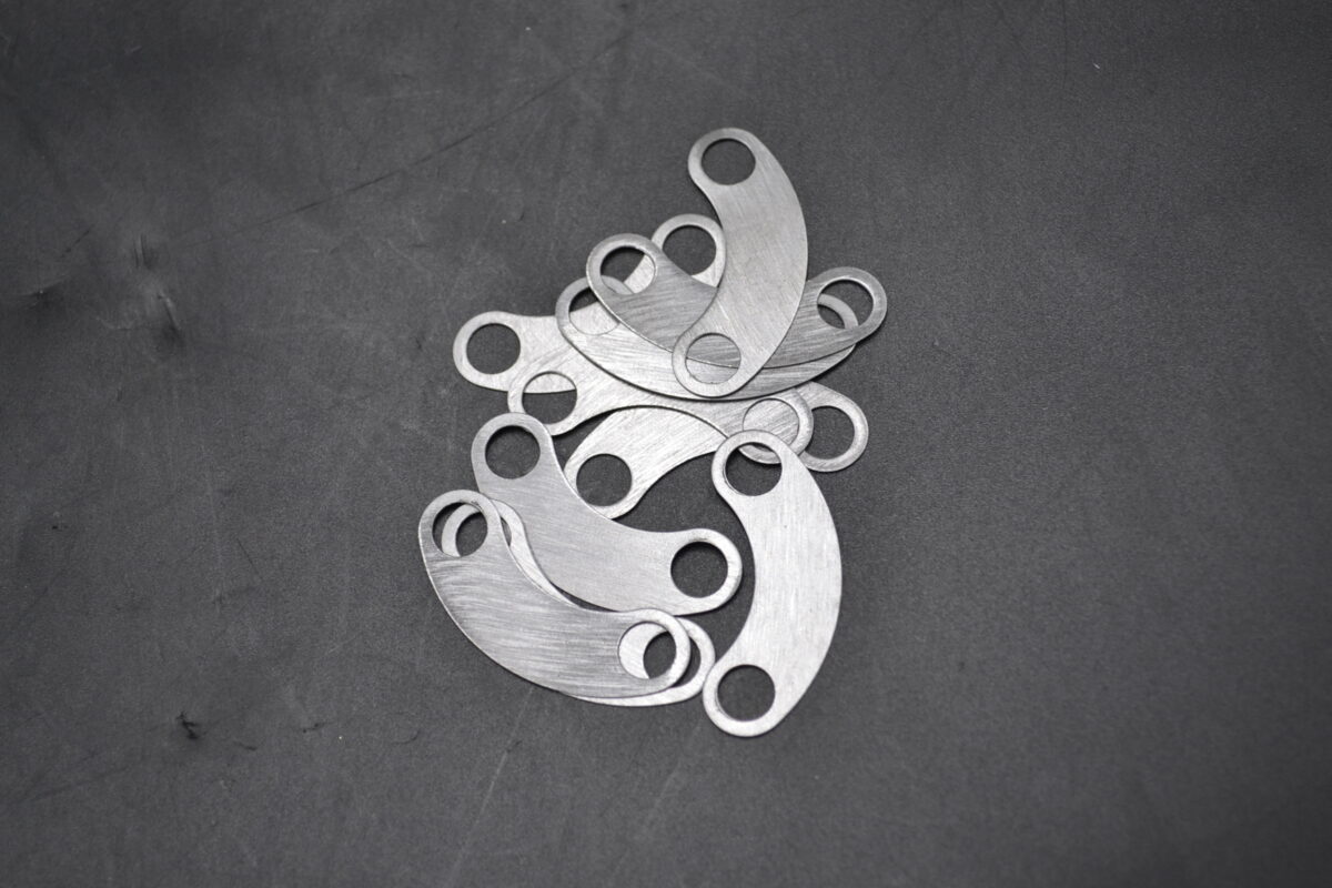 WOODWARD SHIM 23/129A