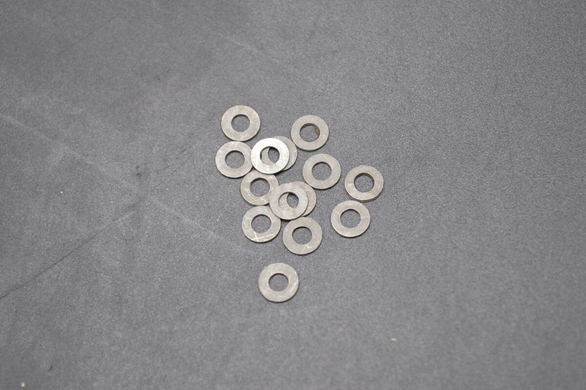 WOODWARD SHIM 36/178D