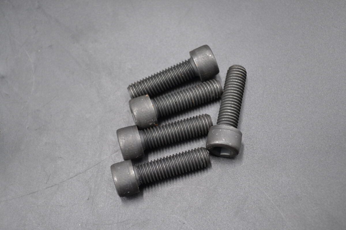 L'ORANGE SCREW D912-M10X35-12.9