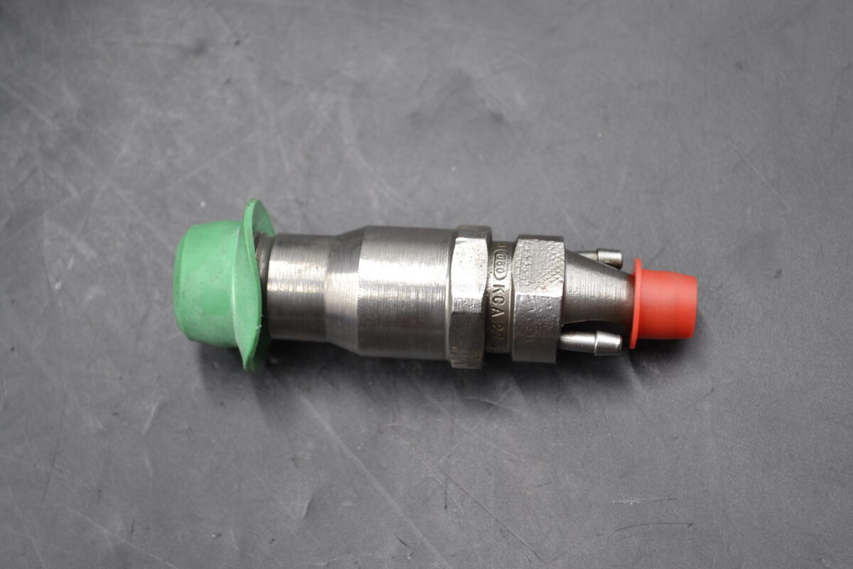 BOSCH NOZZLE HOLDER ASSEMBLY KCA27S55 - Image 2