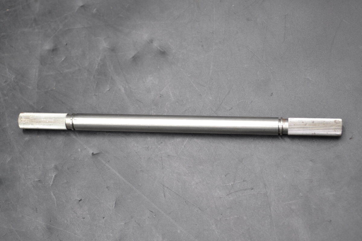 CAV CONTROL SHAFT 504286 - Image 2