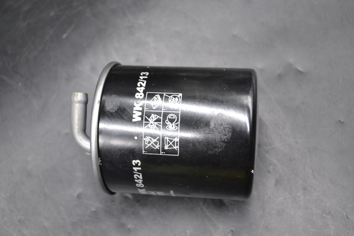 MANN FILTER WK842/13 - Image 2